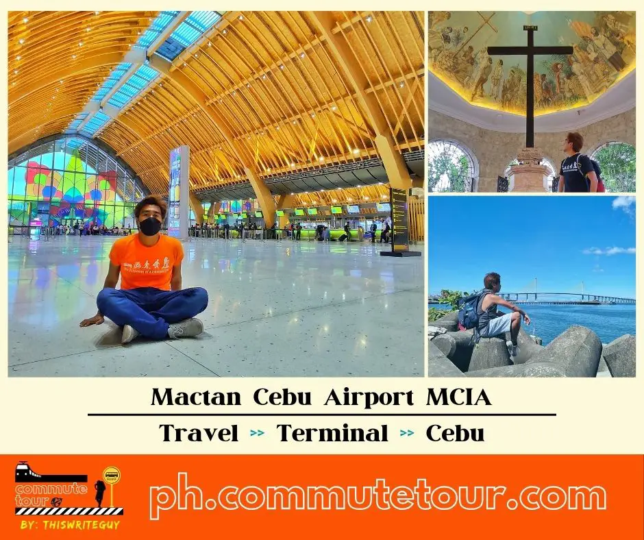 Mactan Cebu International Airport How To Commute To Cebu Airport By Bus Or Jeep