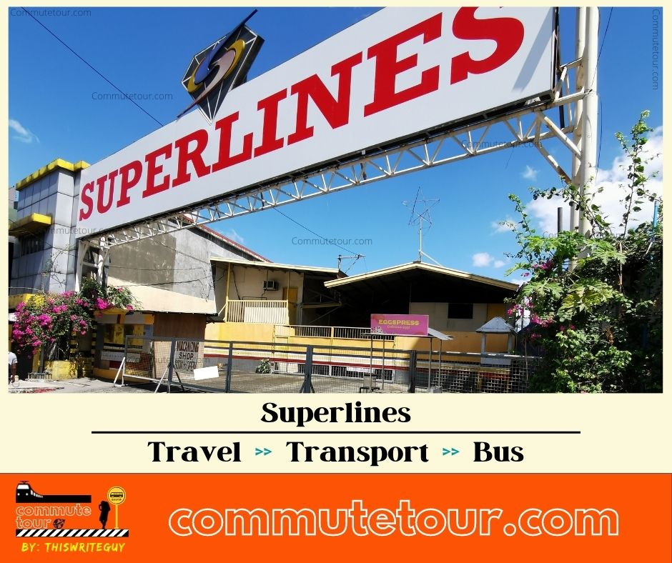 Superlines Bus Schedule, Terminal and Contact Details