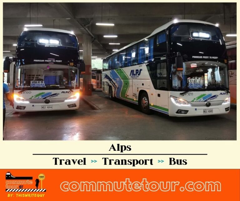 Alps Bus Schedule, Terminal, Contact Details | 2024