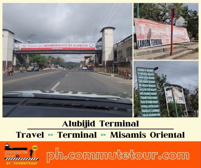 Alubijid Terminal Bus Schedule, Jeep Route | Misamis Oriental