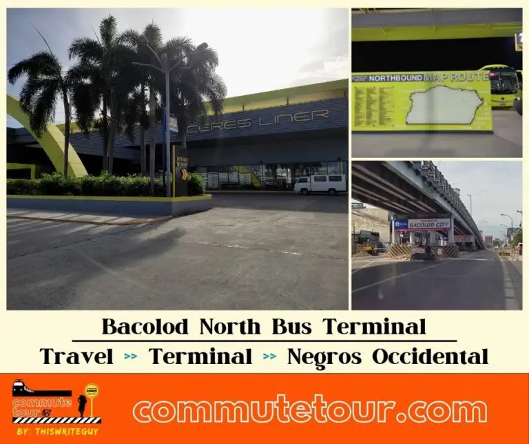 Ceres Bacolod North Bus Terminal Bus Schedule | Vallacar Transit