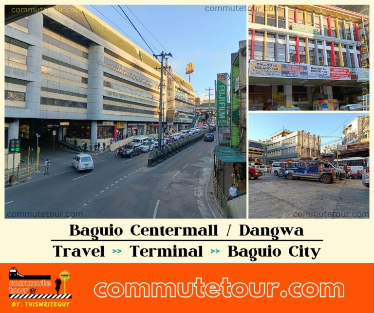 Baguio Centermall