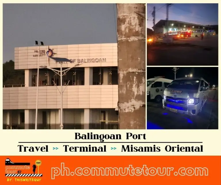 Balingoan Port Misamis Oriental