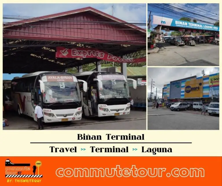 Binan Laguna Terminal