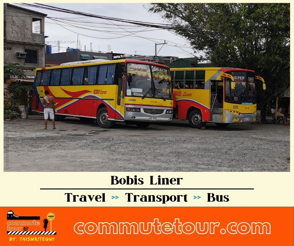 Bobis Liner Bus Schedule, Terminal and Contact Details 2024