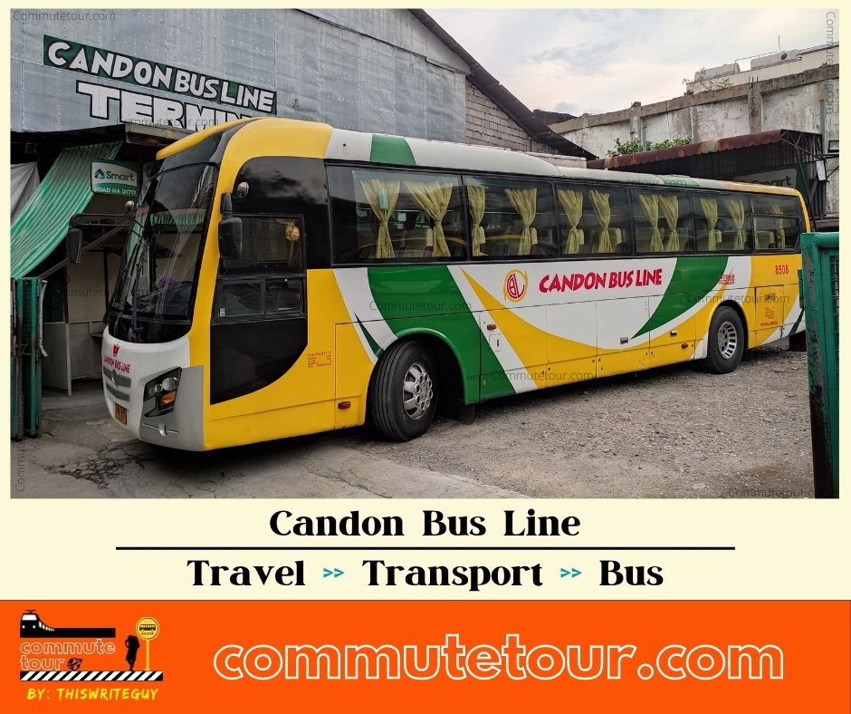 Candon Bus Line Bus Schedule, Terminal and Contact Details 2024