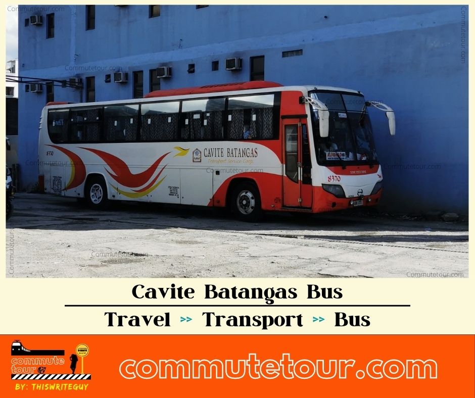 Cavite Batangas Bus Bus Schedule, Terminal and Contact Details 2024