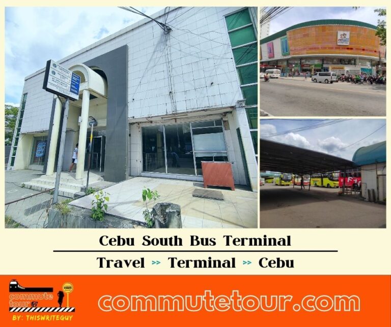 Cebu South Bus Terminal Schedule | CSBT | Ceres Liner | 2024