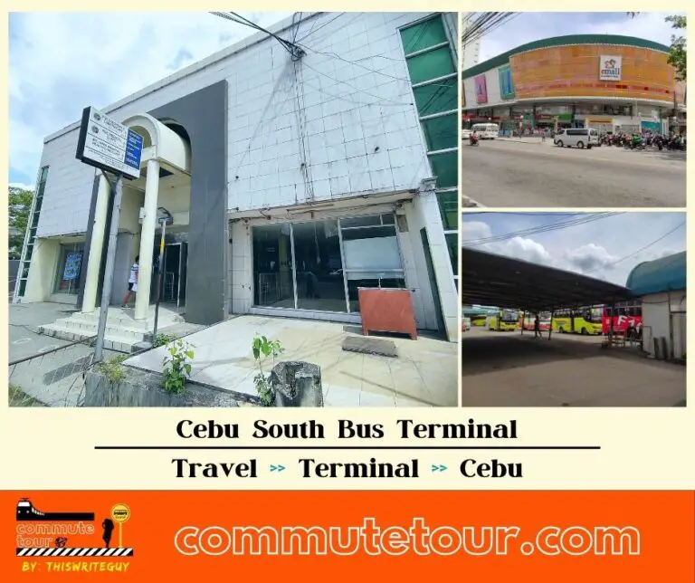 Cebu South Bus Terminal Schedule | CSBT | Ceres Liner | 2024