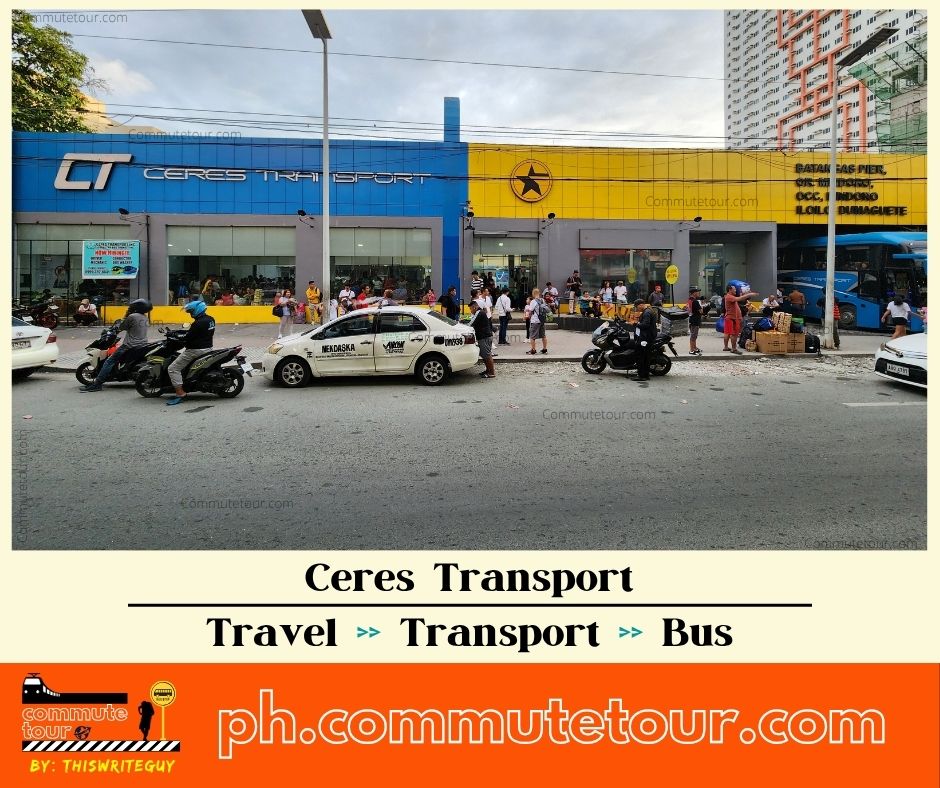 Ceres Transport