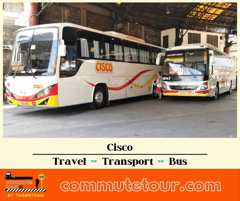 Cisco Bus Schedule, Terminal and Contact Details | 2024