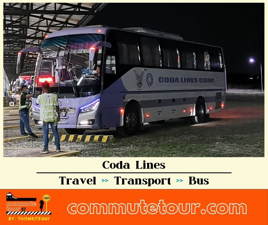 Coda Lines Bus Schedule from Cubao Terminal and to Banaue, Bontoc, Sagada | Contact Details | 2024