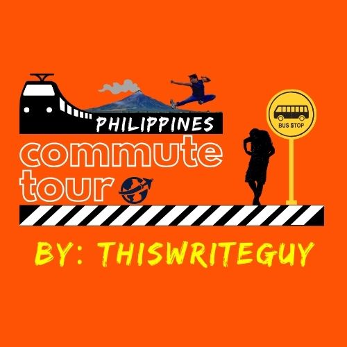 Commute Tour Philippines Logo