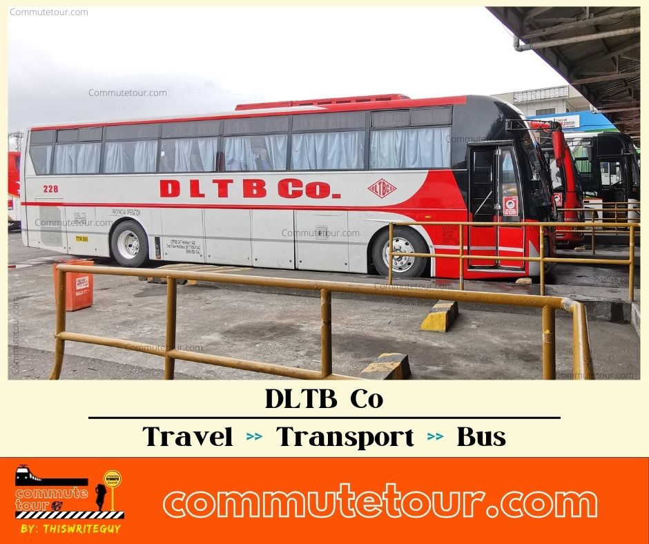 DLTB Bus Schedule, Terminal and Contact Details 2024