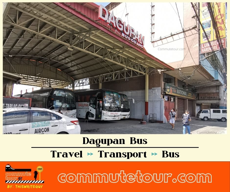 Dagupan Bus Bus Schedule, Terminal and Contact Details 2024