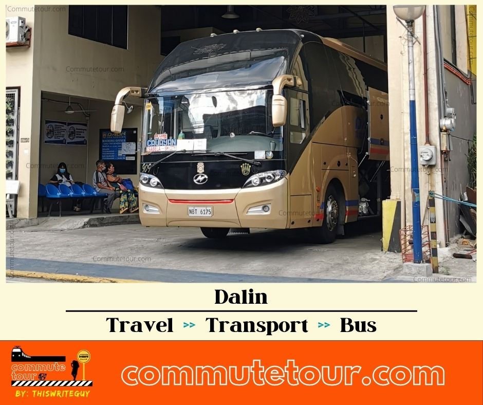 Dalin Bus Schedule, Dalin Gold and Dalin White Contact Details | 2024
