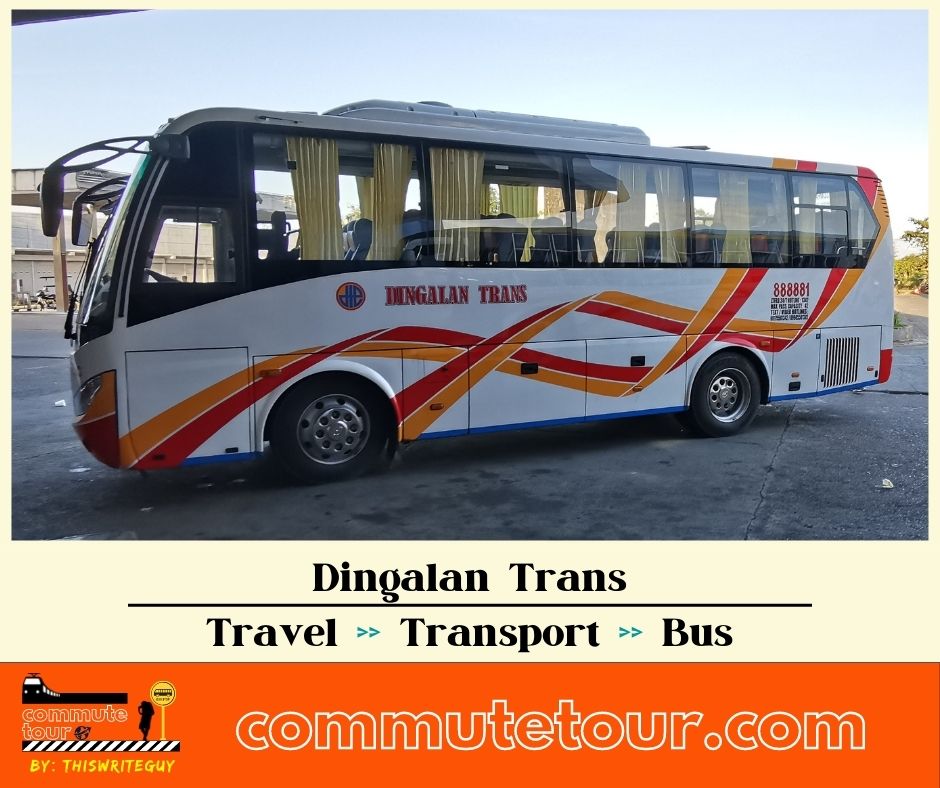 Dingalan Trans Bus Schedule, Terminal and Contact Details | 2024