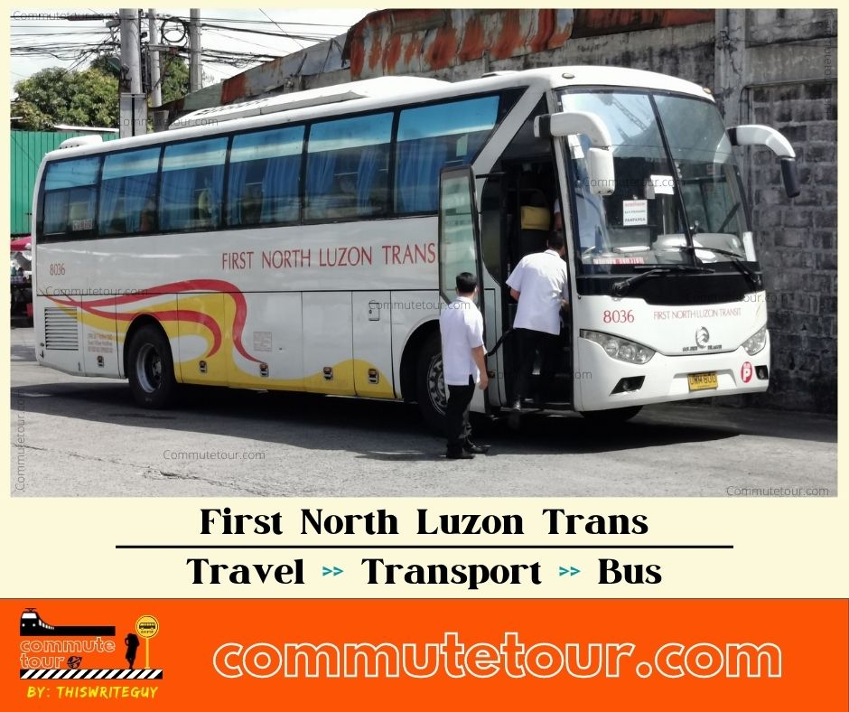 First North Luzon Trans Bus Schedule, Terminal and Contact Details | 2024
