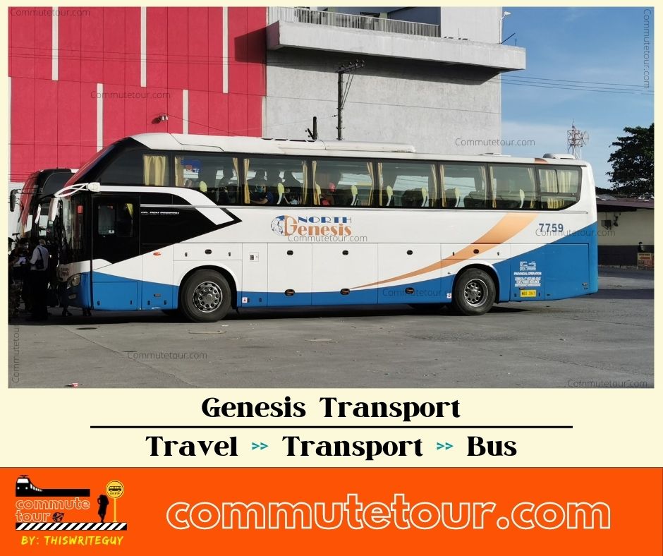 Genesis Bus Schedule, Terminal and Contact Details | 2024