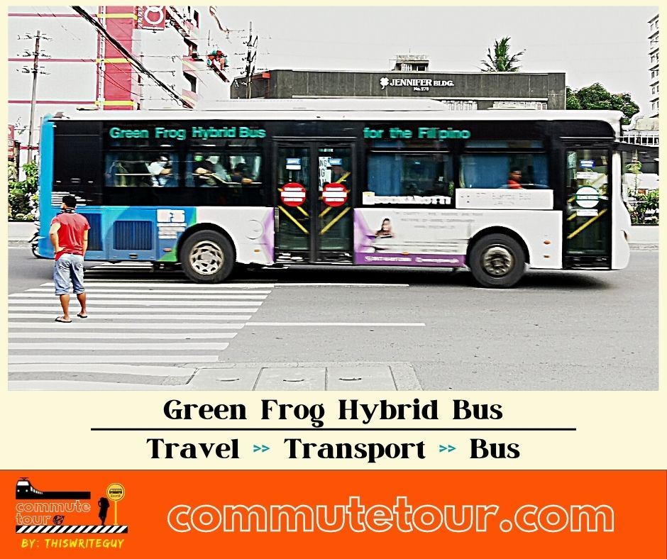 Green Frog Hybrid Bus Schedule, Terminal and Contact Details | 2024