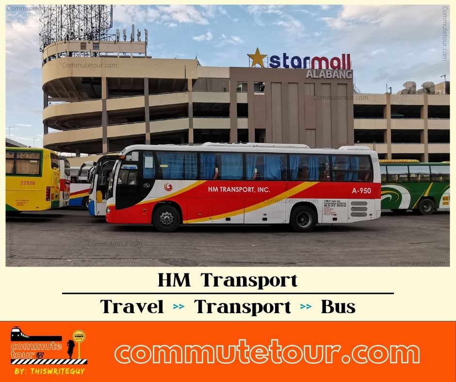 HM Transport Bus Schedule, Terminal and Contact Details | 2024
