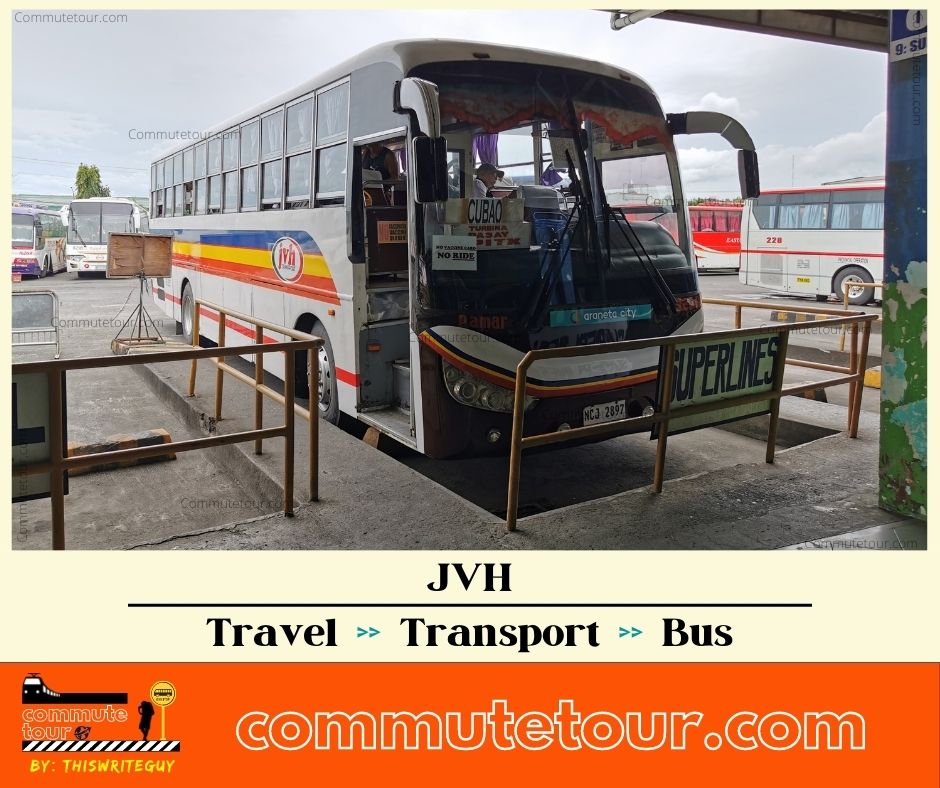JVH Transport Bus Schedule, Terminal and Contact Details | 2024