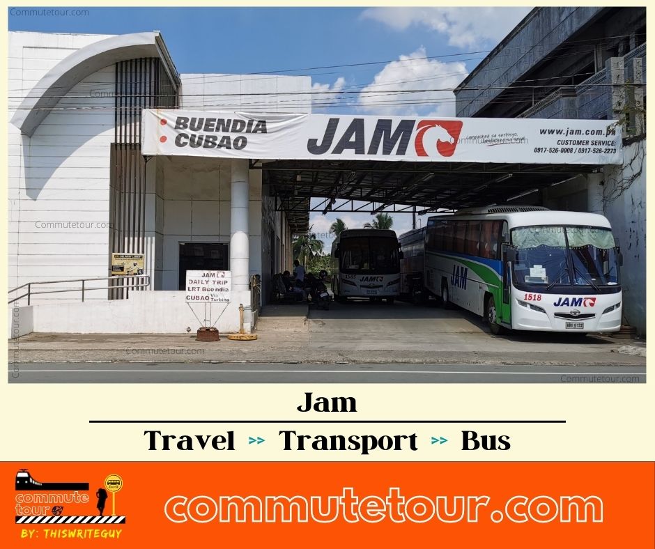 Jam Liner Bus Schedule, Terminal and Contact Details | 2024