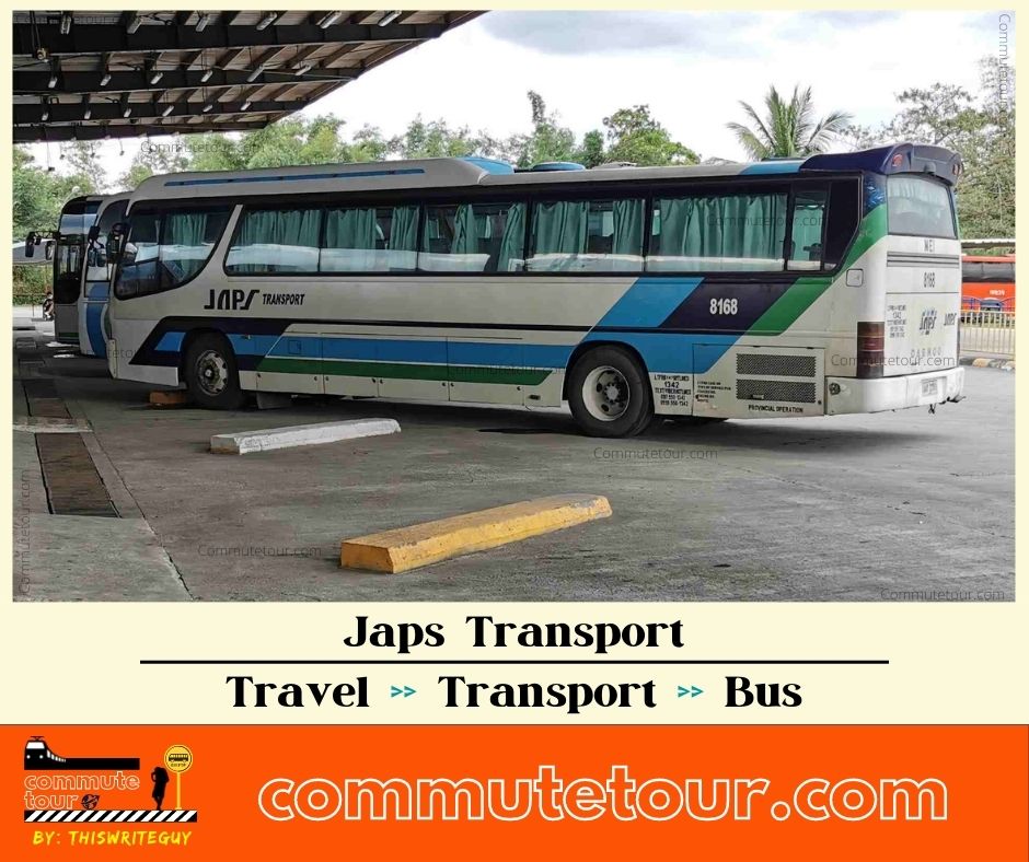 Japs Transport Bus Schedule, Terminal and Contact Details | 2024