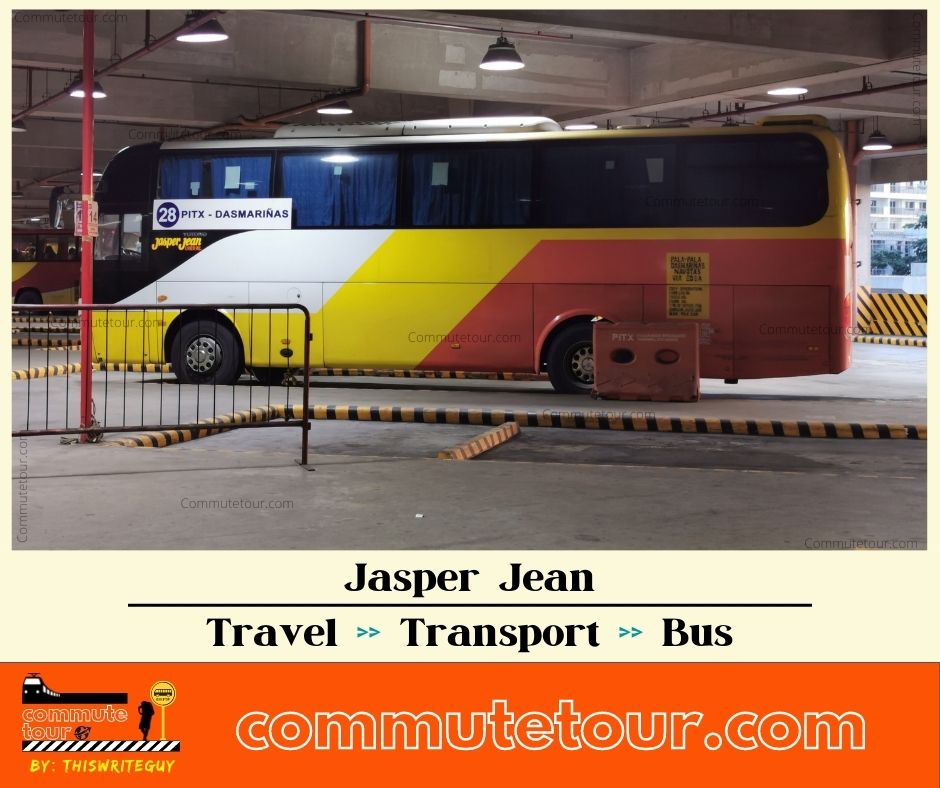 Jasper Jean Bus Schedule, Terminal and Contact Details | 2024