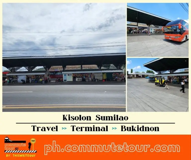 Kisolon Sumilao Terminal