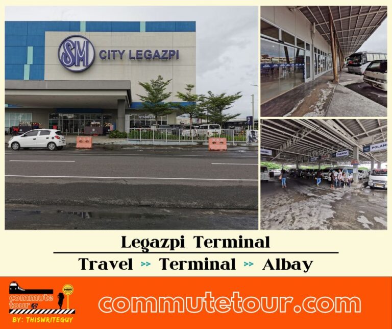 SM Legazpi Terminal Bus Schedule Jeep and UV Express Route | Legazpi City Central Bus Terminal | Albay | 2024
