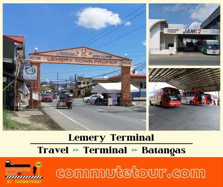 DLTB, BSC Bus Lemery Terminal Schedule | Van, Jeep Routes