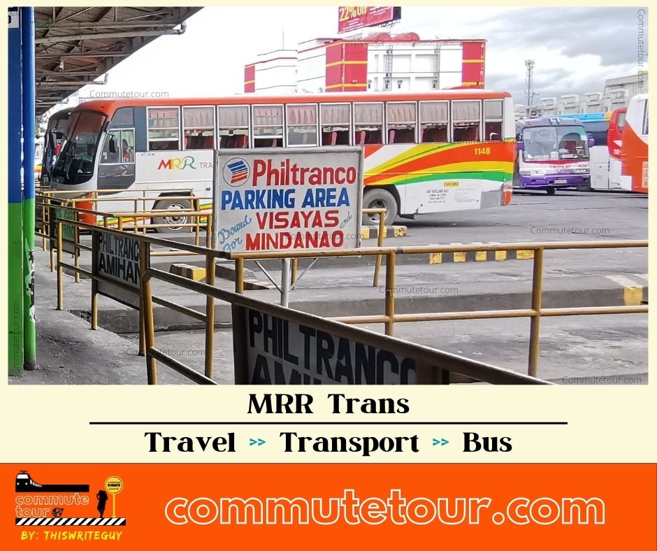 MRR Transport Bus Schedule, Terminal and Contact Details | 2024