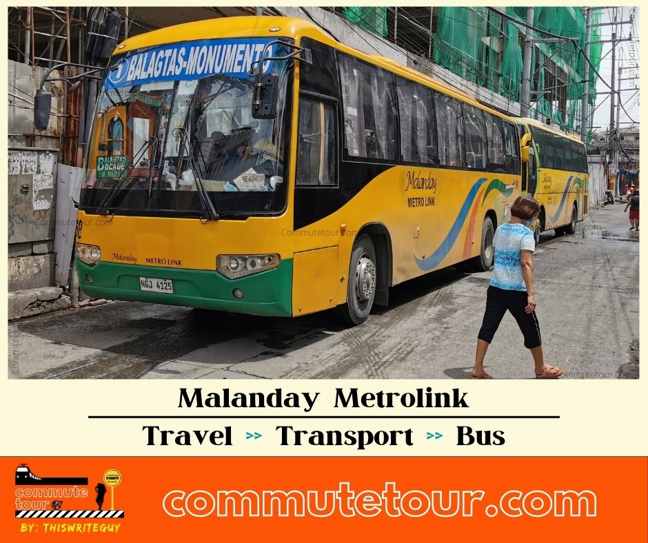 Malanday Metrolink Bus Schedule, Terminal and Contact Details | 2024