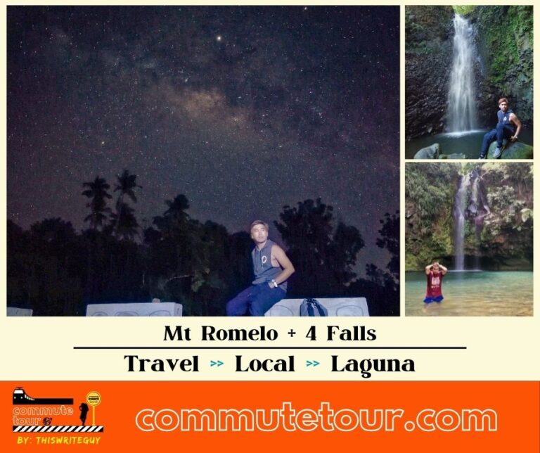 How to commute to Mt Romelo, Buruwisan, Lanzones, Batya Batya and Sampaloc Falls in Siniloan Laguna | DIY Day Tour Overnight Travel Guide | 2024