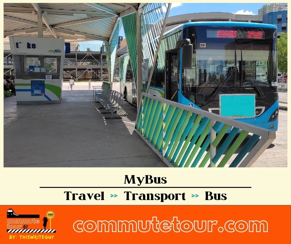 MyBus Bus Schedule, Terminal and Contact Details | 2024