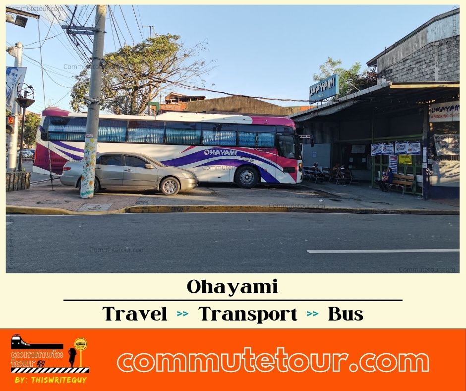 Ohayami Bus Schedule, Terminal and Contact Details | 2024