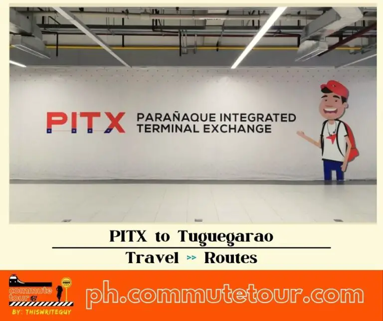 PITX to Tuguegarao