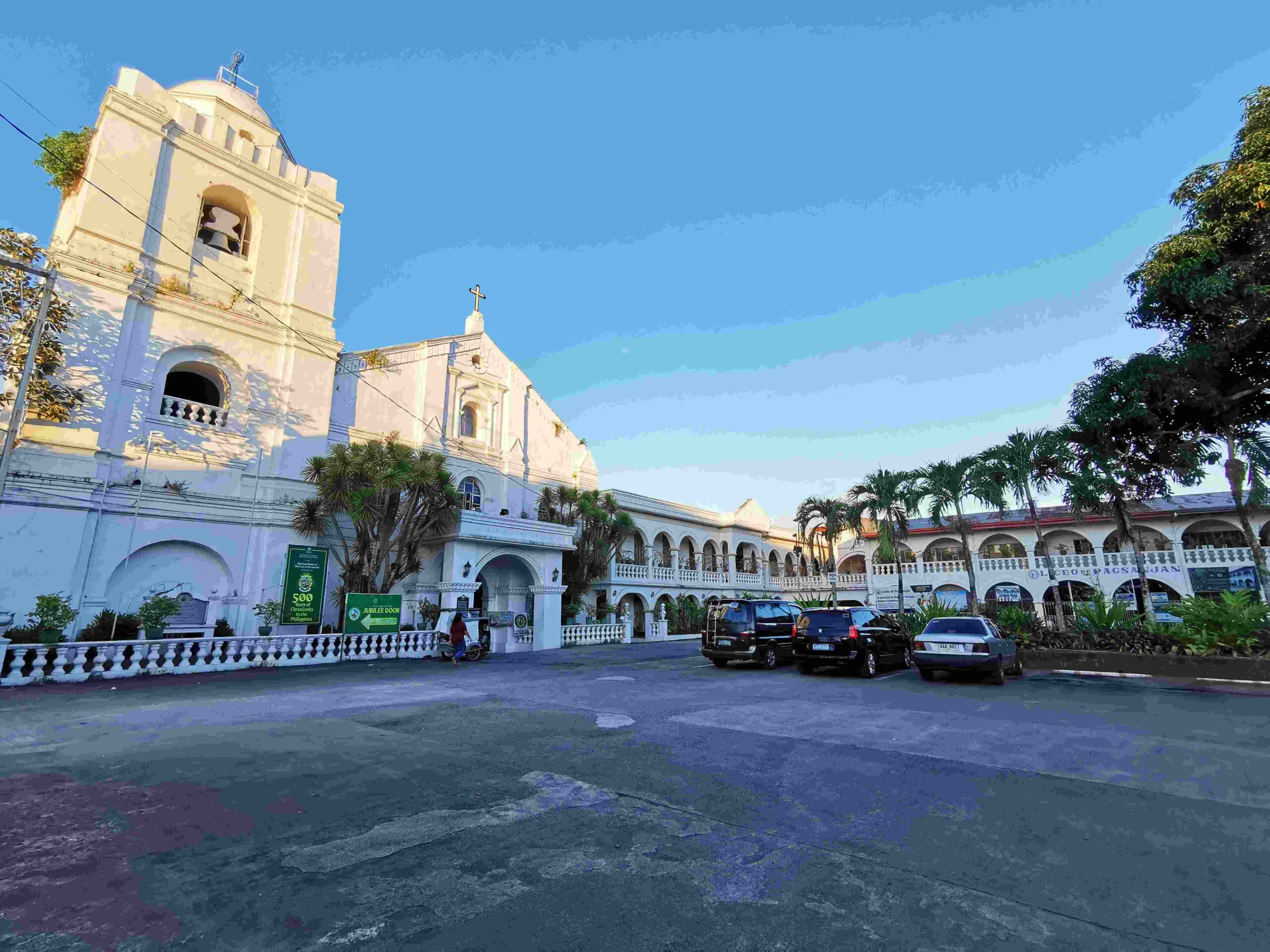 Pagsanjan-Church