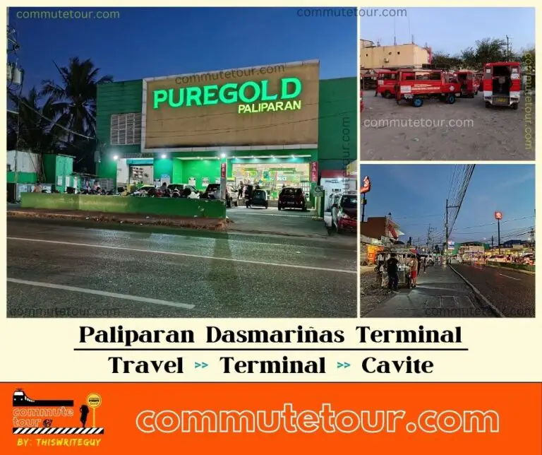 Paliparan Dasmarinas Terminal