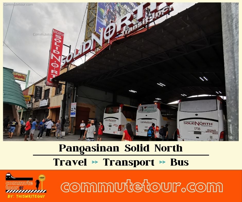 Pangasinan Solid North Bus Schedule, Terminal and Contact Details | 2024