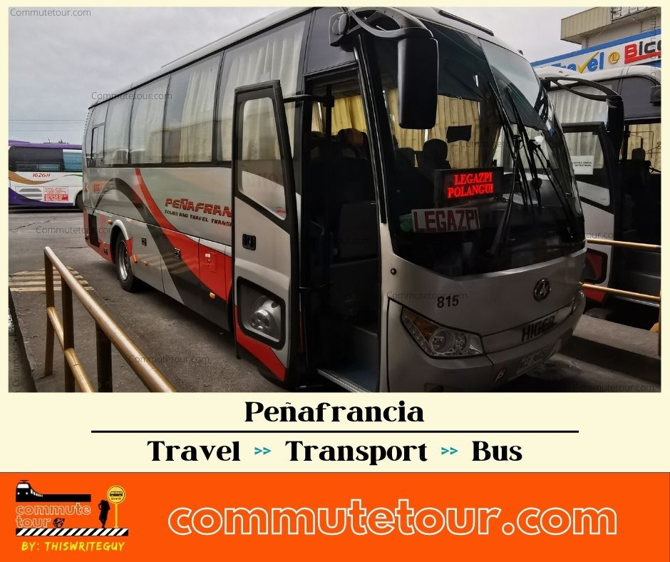 Peñafrancia Bus Schedule, Terminal and Contact Details | 2024