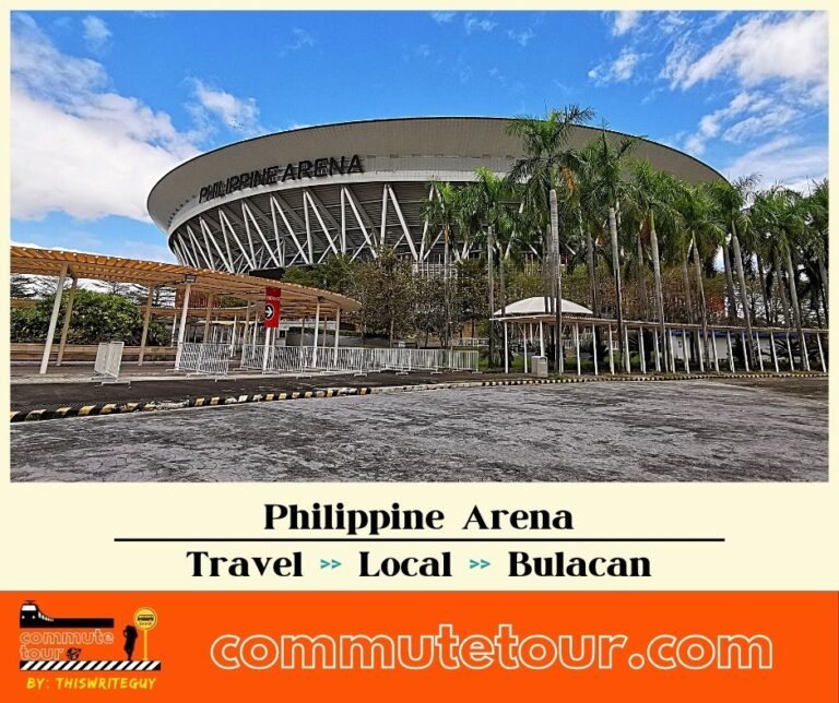How to commute to Philippine Arena and Philippine Sports Stadium