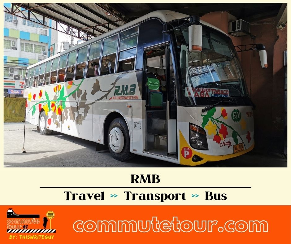 RMB Transport Bus Schedule, Terminal and Contact Details | 2024