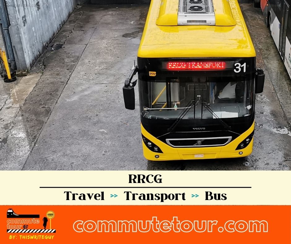 RRCG Bus Schedule, Terminal and Contact Details | 2024