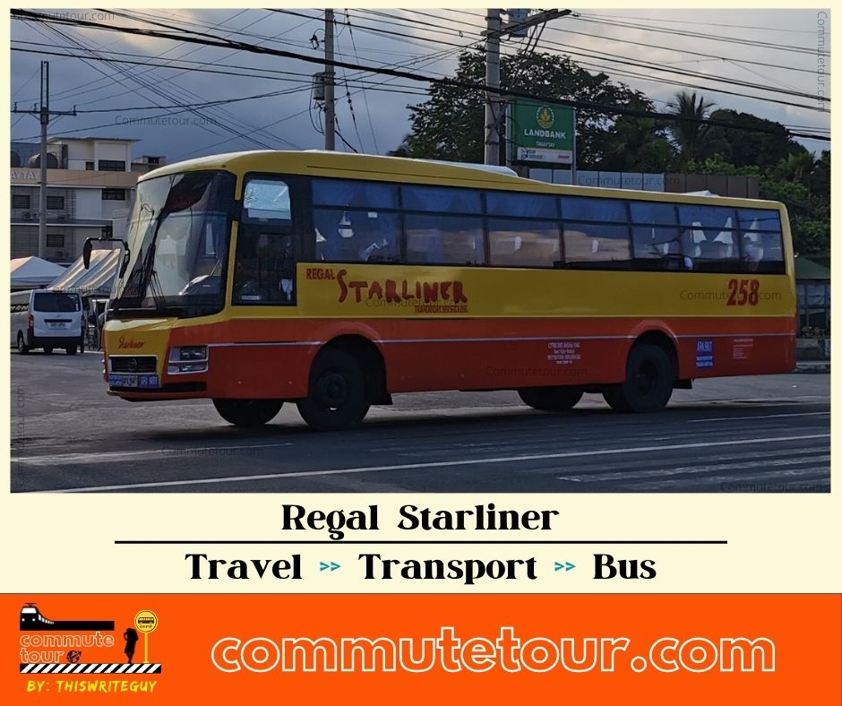 Regal Starliner Bus Schedule, Terminal and Contact Details | 2024