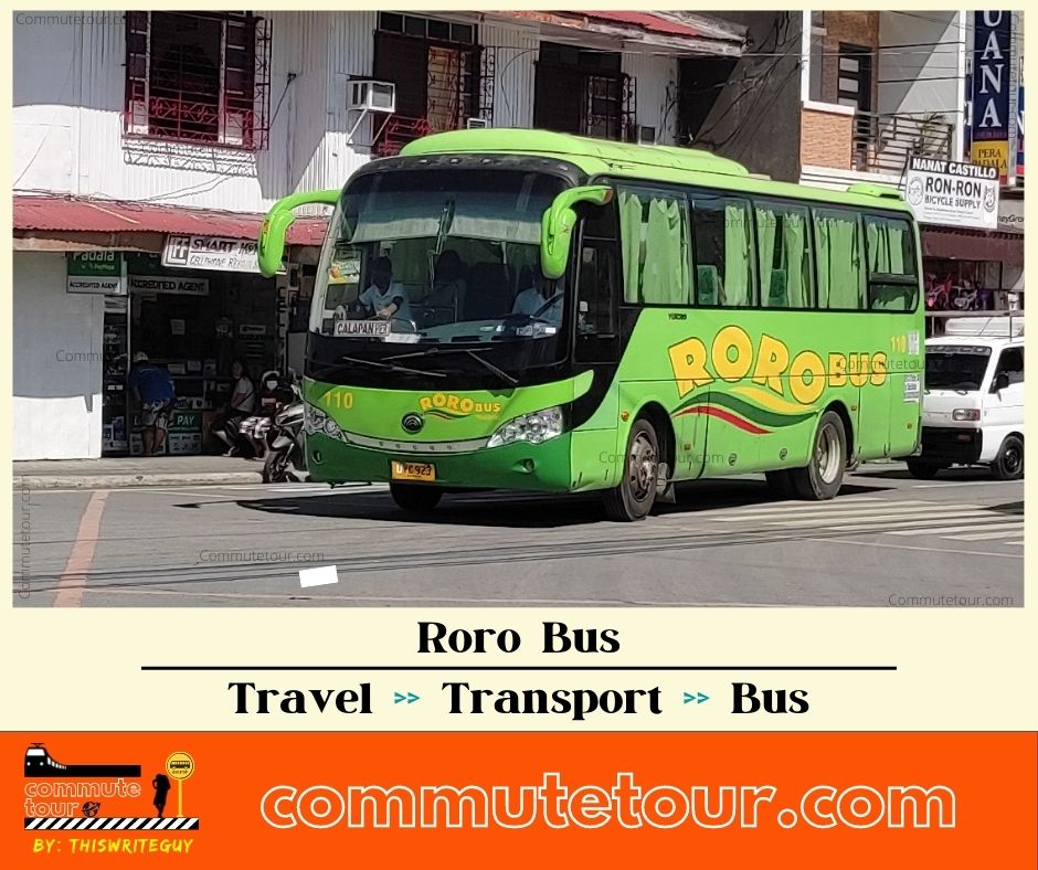 Roro Bus Bus Schedule, Terminal and Contact Details | 2024