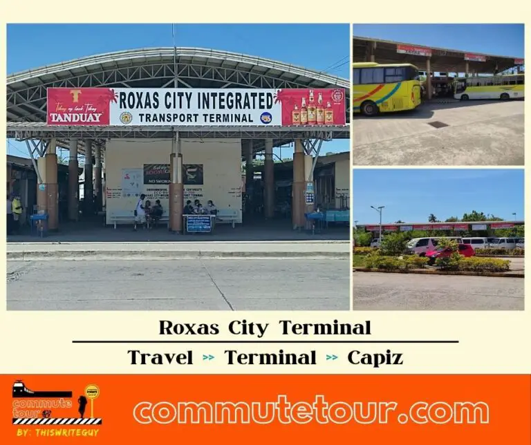 Roxas-Capiz-Terminal