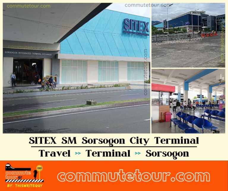 SM Sorsogon Terminal | SITEX Sorsogon City Integrated Transport Exchange | 2024