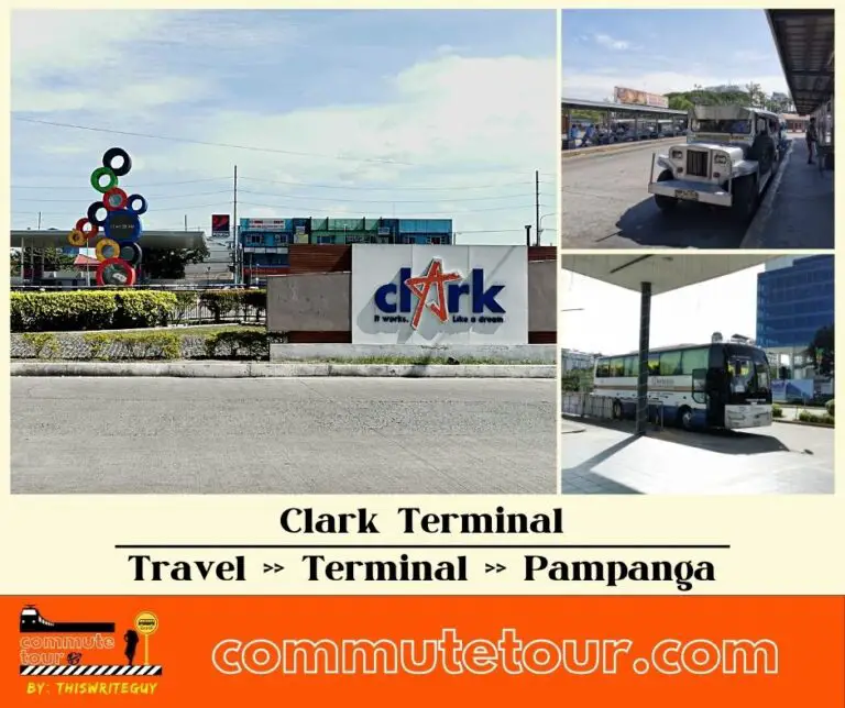 SM Clark Clark Airport Terminal 1